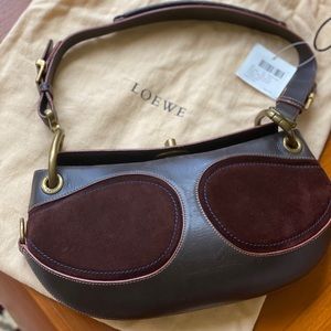 loewe bag bolso hood